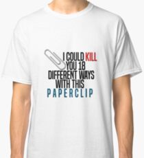 18 Different Ways Classic T-Shirt