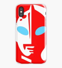 Ultraman iPhone Case