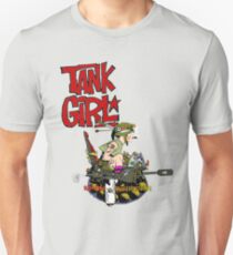 Tank this... Unisex T-Shirt