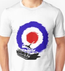 Tank Target Unisex T-Shirt