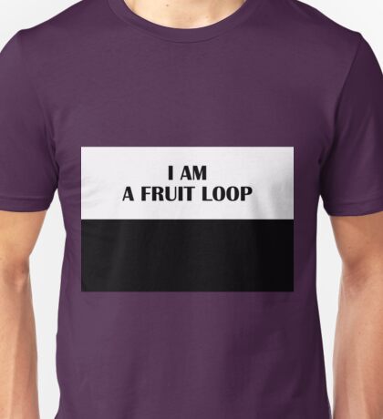 fruit loop shirt