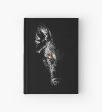 German Shepherd Hardcover Journal