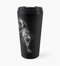 German Shepherd Travel Mug