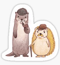 Otterlock Victorian Special Sticker