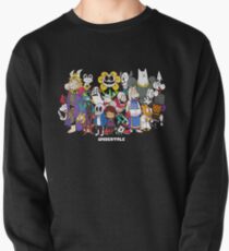 Undertale - All characters Pullover