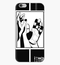 Details #2 design by LUCILLE iPhone Case
