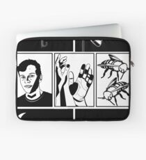 Details #2 design by LUCILLE Laptop Sleeve