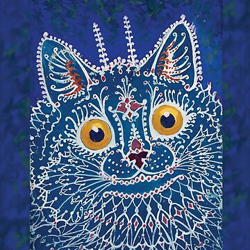 Louis Wain's Cats [Book]