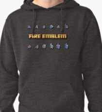 GBA LORDS | Fire Emblem Pullover Hoodie