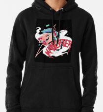 MANEATER Pullover Hoodie