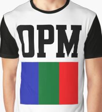 OpM 'Til It's Over Another Day Graphic T-Shirt