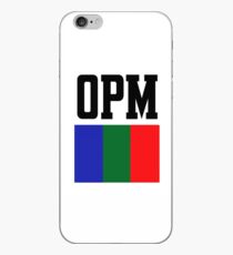 OpM 'Til It's Over Another Day iPhone Case