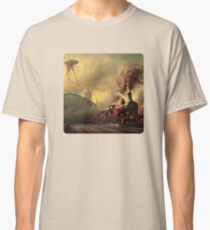 Camiseta clásica La caída de Londres