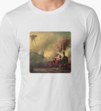 Der Fall von London Langarmshirt