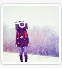 Photography Addict Sticker