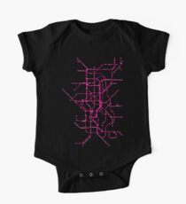 The Tube One Piece - Short Sleeve