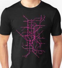 The Tube Unisex T-Shirt