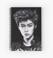 Luhan Spiralblock