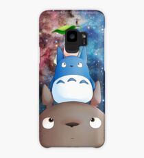 totoro galaxy Case/Skin for Samsung Galaxy