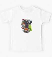 hotel horror Kids Tee