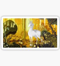 The Last Unicorn Sticker
