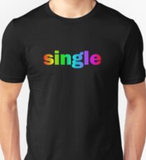 Single Unisex T-Shirt