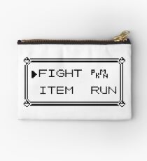 Pokémon Gameboy Menu Studio Pouch