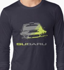 Subaru Impreza Long Sleeve T-Shirt