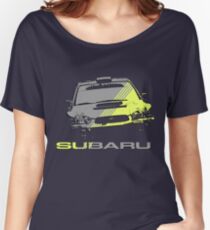 Subaru Impreza Women's Relaxed Fit T-Shirt