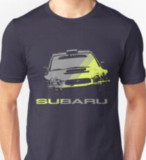 Subaru Impreza Unisex T-Shirt