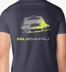 Subaru Impreza Men's V-Neck T-Shirt