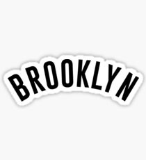 Pegatina Brooklyn