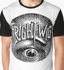 Frightwig Grafik T-Shirt