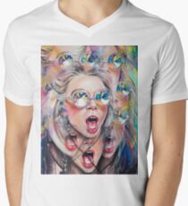 Perception Men's V-Neck T-Shirt