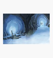 Le passage Photographic Print