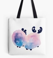 Lucky Reindeer Tote Bag