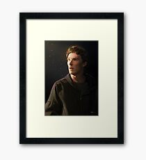 Hamlet Framed Print