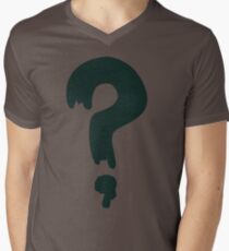 The Mystery Men's V-Neck T-Shirt