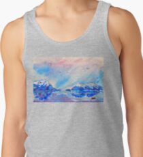 winter highlands - scotland Tank Top