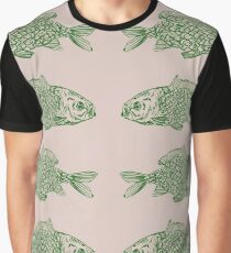 Poissons Graphic T-Shirt