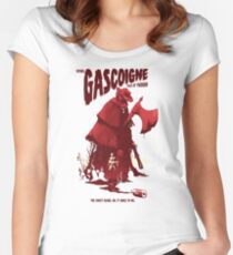 Father Gascoigne Women's Fitted Scoop T-Shirt