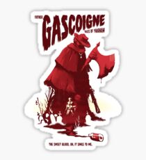 Father Gascoigne Sticker