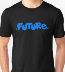 FUTURE (Blue) Unisex T-Shirt