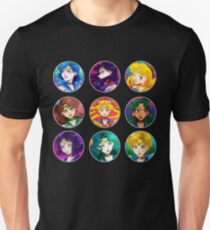 Senshi Circles Unisex T-Shirt