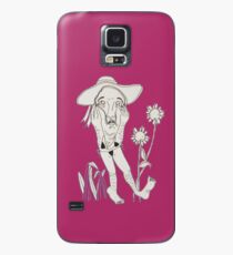 embarrassed Case/Skin for Samsung Galaxy
