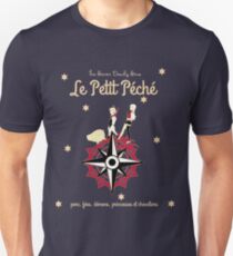 Le Petit Peche ( The little sin ) Unisex T-Shirt