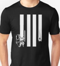 Lesser dog Undertale Unisex T-Shirt