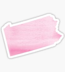 Pennsylvania Sticker