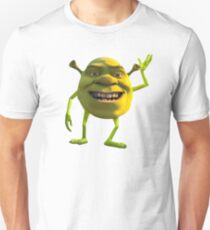 Shrek Wazowski Unisex T-Shirt