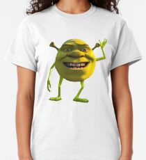 Shrek Wazowski Classic T-Shirt